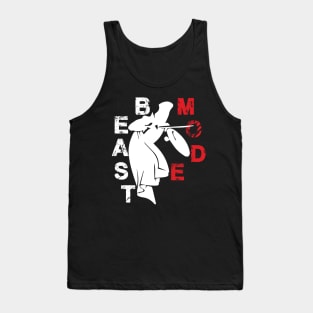 Beast mode unlocked Tank Top